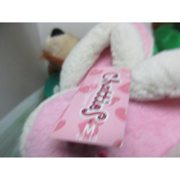 Bundle Of Children's Animal Slippers Assorted Styles And Colors New!!! - Picture 3 of 4